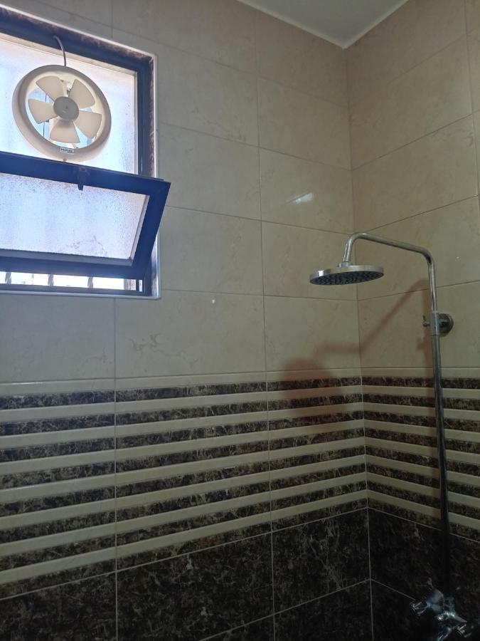 Abm Hostel Wadi Musa Exteriér fotografie