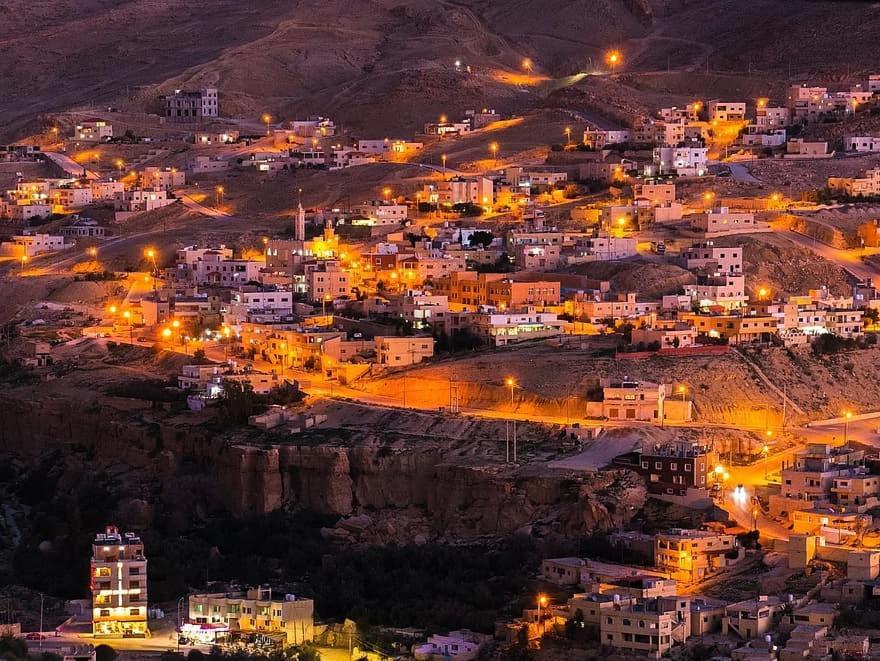 Abm Hostel Wadi Musa Exteriér fotografie